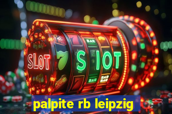 palpite rb leipzig